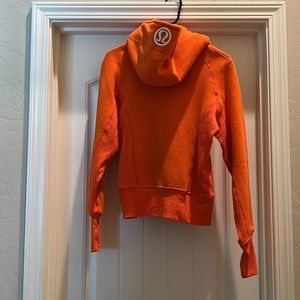 Lulu Lemon Athletica Zip-Up Jacket with Hood